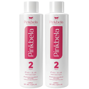 (PROMOÇÃO R$50 DE DESCONTO) 2 Pinkbela Sem Formol 1L