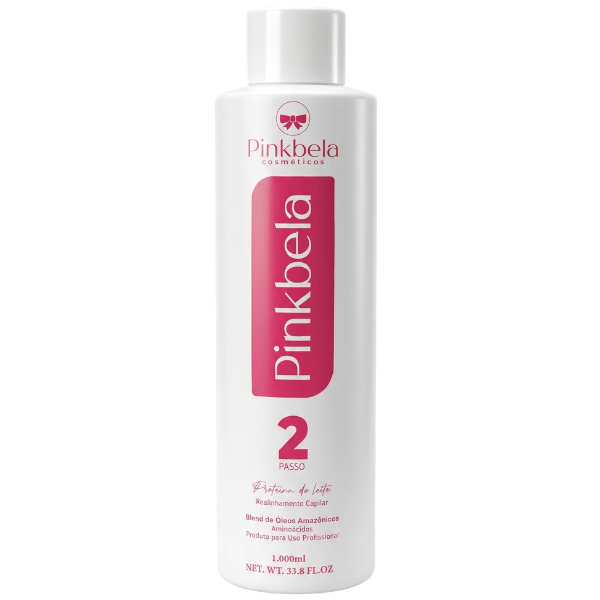 Pinkbela Sem Formol 1 Litro