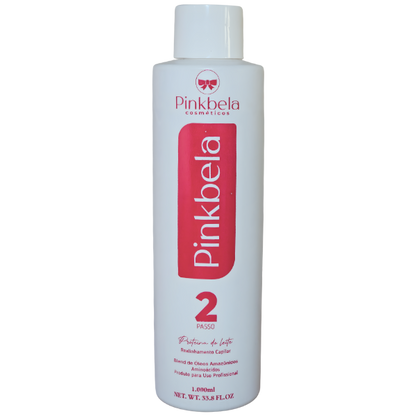 Pinkbela Sem Formol 1 Litro
