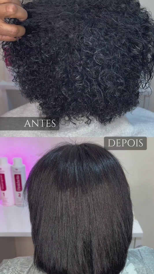 (PROMOÇÃO R$50 DE DESCONTO) 2 Pinkbela Sem Formol 1L